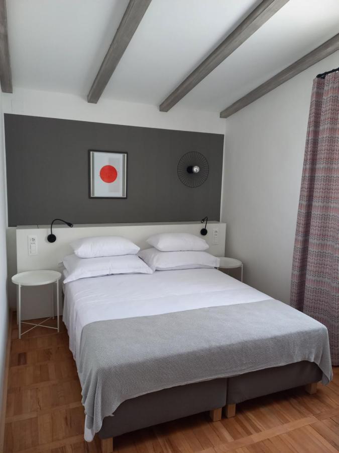 Leilighet Unique With Garden And Sea View