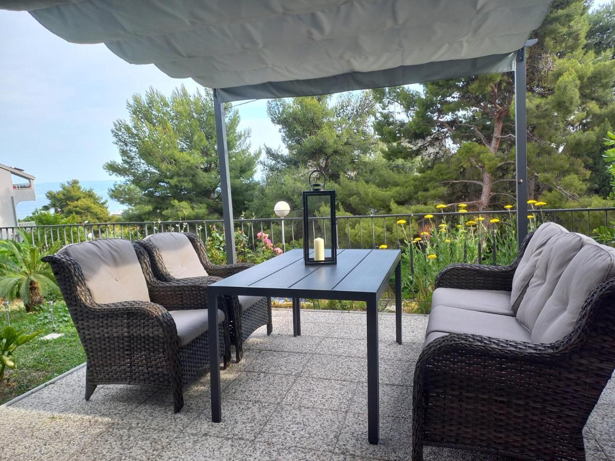Appartement Unique With Garden And Sea View Split