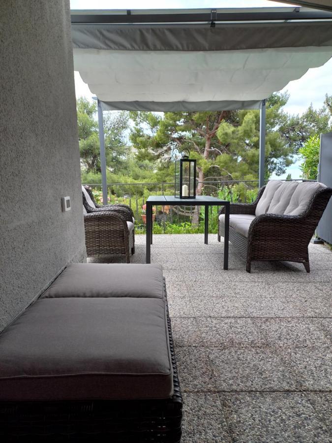 Leilighet Unique With Garden And Sea View *