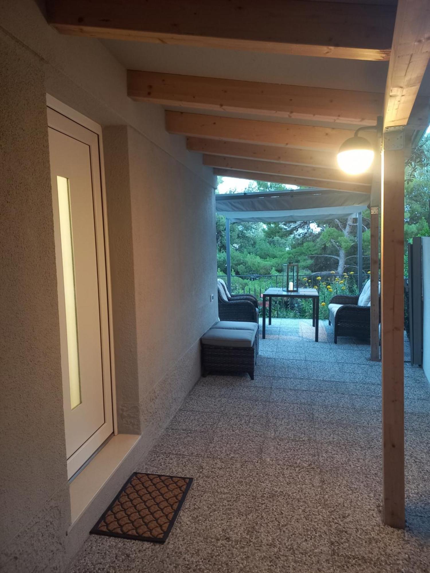 Unique With Garden And Sea View Leilighet *
